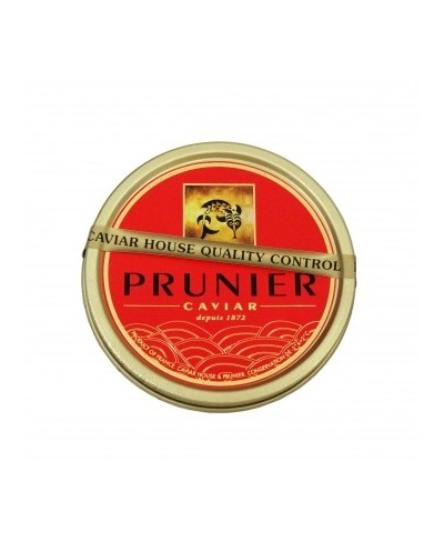 Caviale francese Prunier gr. 125 Caviar House