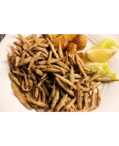 Alborella di lago 1 kg pescato