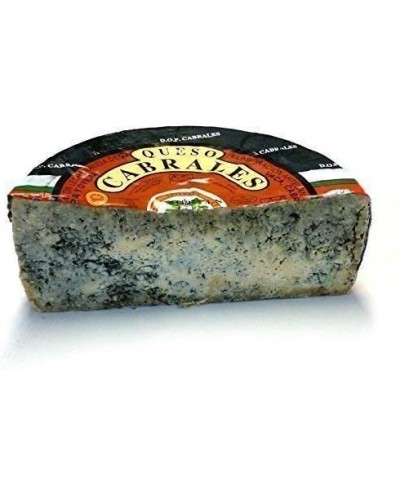 Cabrales DOP - kg 1.3 formaggio erborinato Spagna
