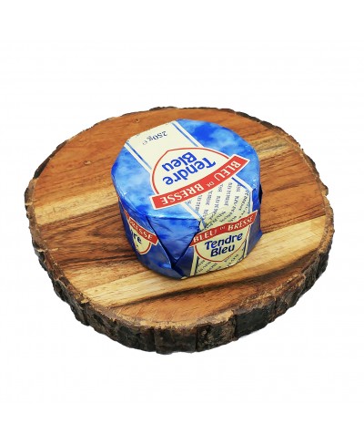 Tendre blue 250 gr formaggio erborinato con aggiunta crema