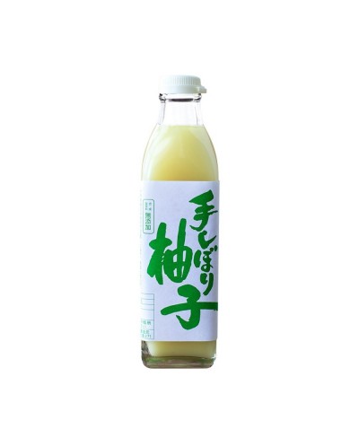 Succo puro di Yuzu 300 ml