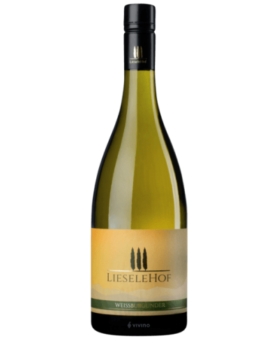 Weissburgunder Tappo vite 2023 Lieselehof
