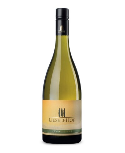 Gewurztraminer Tappo vite bio - Lieselehof