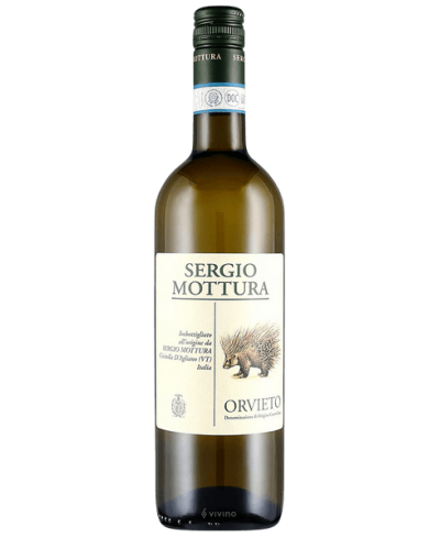Orvieto secco tappo vite biologico - Mottura 2023