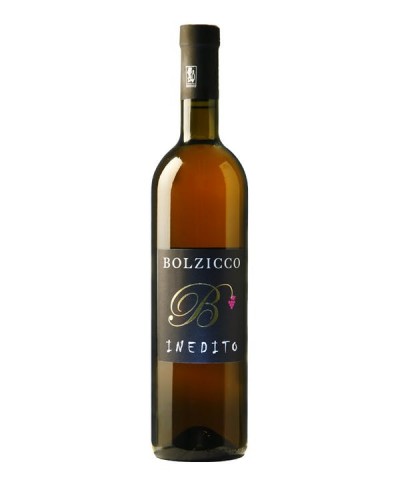 Indedito pinot grigio ramato Isonzo 2023 Bolzicco Fausta