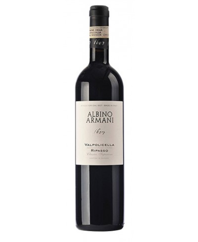 Valpolicella Ripasso classico superiore - Armani Albino 2021