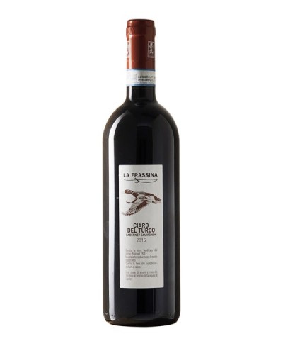 Ciaro del Turco Cabernet Sauvignon - La Frassina