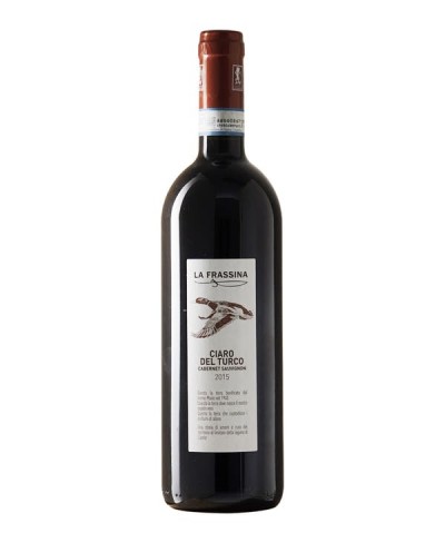 Ciaro del Turco Cabernet Sauvignon - La Frassina 2015