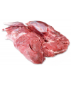 Coscia di cervo di cacciato fresca 6,5 kg disossata