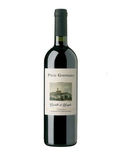 Pico Gonzaga - Castello di Uviglie 2017