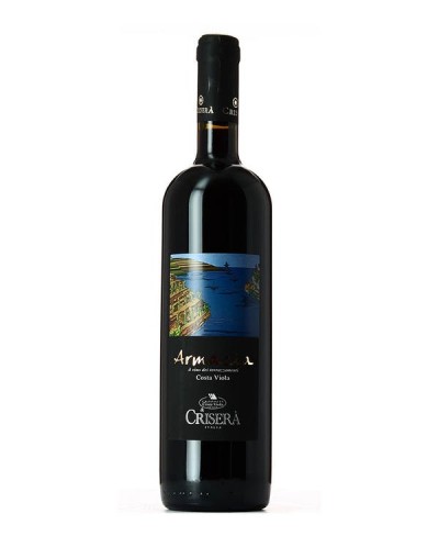 Armacia il vino dei Terrazzamenti - Enopolis e Criserà 2022