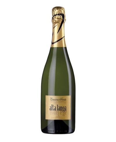 Alta Langa Extra Brut - Cascina Fonda 2018