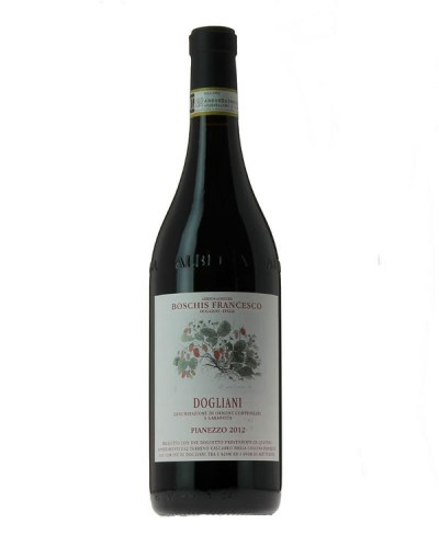 Vigne in Pianezzo Dogliani - Boschis 2021