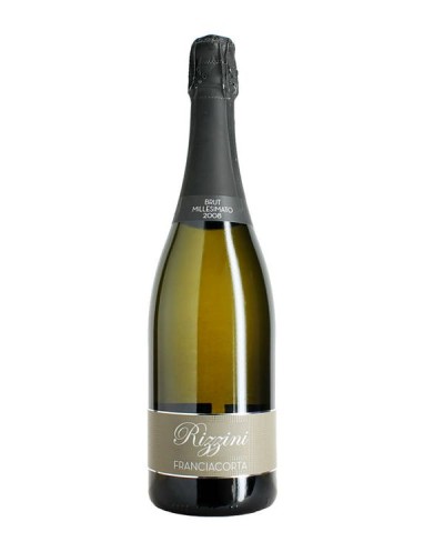 Dosaggio Zero Riserva Franciacorta - Rizzini 2016