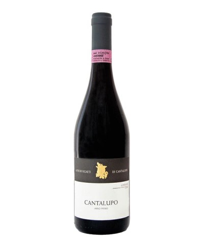 Anno Primo Ghemme 2016 Cantalupo