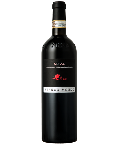 Le Rose Nizza Riserva - Franco Mondo 2018