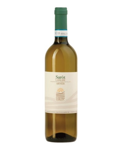 Saròt Langhe Arneis - Cascina Carlot 2021