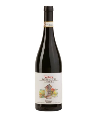 Votiva Barbera d'Asti Superiore - Cascina Carlot 2021