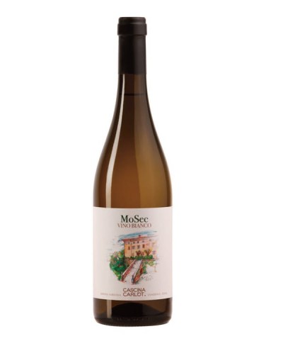 Mosec bianco - Cascina Carlot 2023