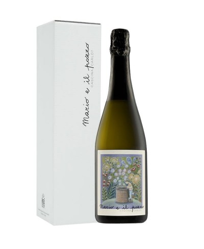 Moscato bianco Mario e il Pozzo metodo classico - Cascina Carlot