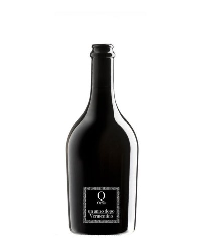 Orriu un Anno dopo Vermentino - Quartomoro 2021