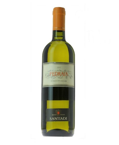 Pedraia Nuragus di Cagliari 2024 Santadi