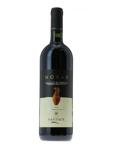 Noras Cannonau di Sardegna - Santadi 2020