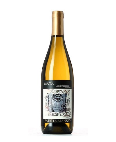 Micol Moscato bianco Secco - Fausta Mansio 2022