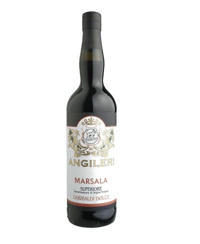 Marsala Superiore Garibaldi Dolce - Angileri N.V.