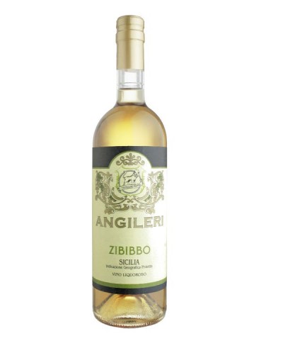Zibibbo Liquoroso - Angileri N.V.