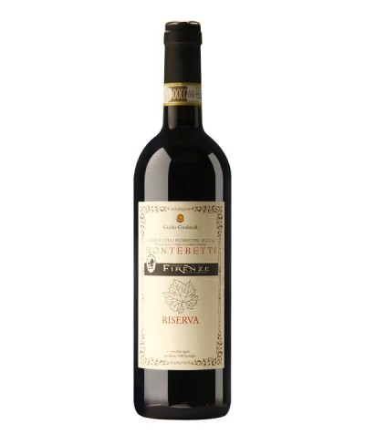 Montebetti Chianti Colli Fiorentini Riserva - Podere Gualandi 2019