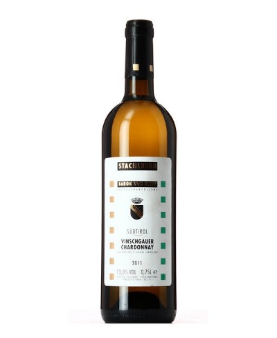 Vinschgauer Chardonnay - Stachlburg 2021