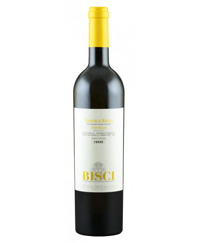 Verdicchio di Matelica Vigneto Fogliano - Bisci 2020