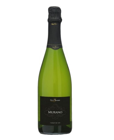 Crémant De Loire Murano - Guy Saget N.V.