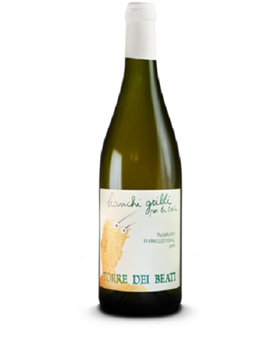 Trebbiano d'Abruzzo Bianchi Grilli per la testa