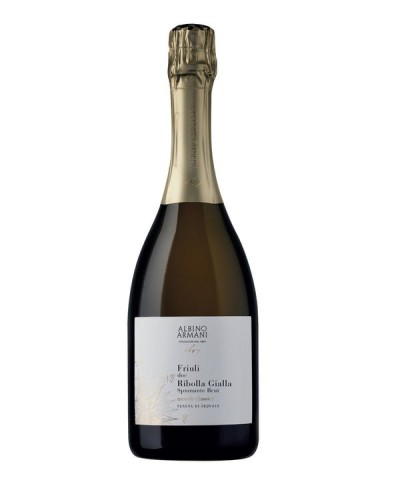 Ribolla Gialla Brut Tenuta di Sequels - Armani 2018
