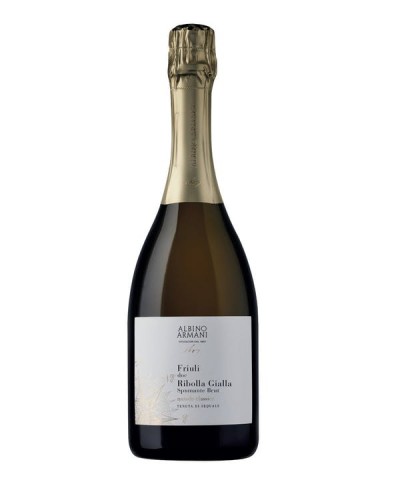 Ribolla Gialla Brut Tenuta di Sequels - Armani 2016