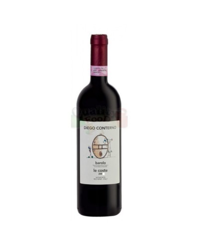 Barolo Le Coste di Monforte 2020 Diego Conterno