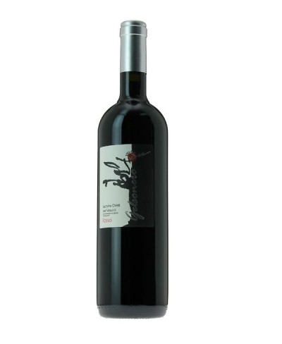 Villa Dora Lacryma Christi rosso - Villa Dora 2018