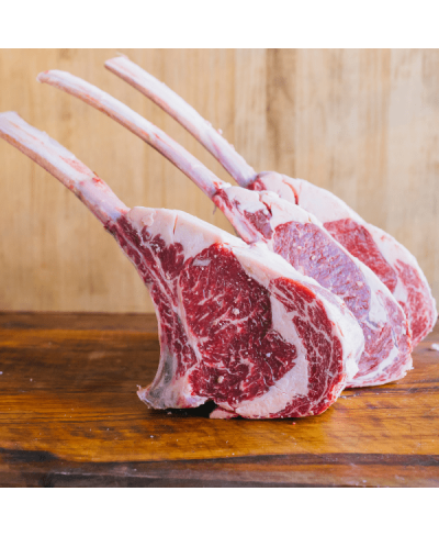 Tomahawk 2 x 1,5 kg di Vacca vecchia - origine UE