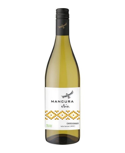 Mancura Chardonnay Etnia - Vina Morande 2020 Cile