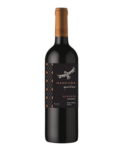 Mancura Carmenere Riserva Guardian - Vina Morande 2019 Cile