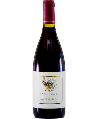 Civitella d'Agliano rosso biologico - Mottura 2022