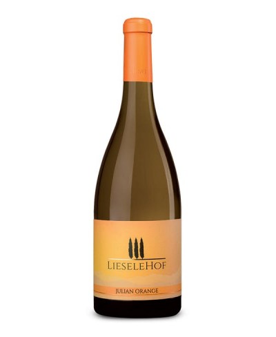 Orange Julian Bronner - Lieselehof