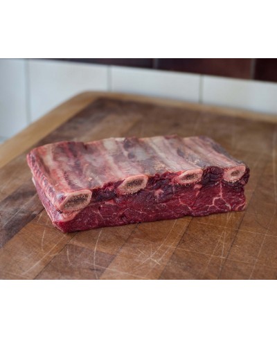 Short ribs costine di manzo in osso 1,5 kg Angus Canada