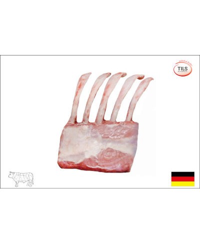 Tomahawk di Vitello 5 ribs kg 1.8