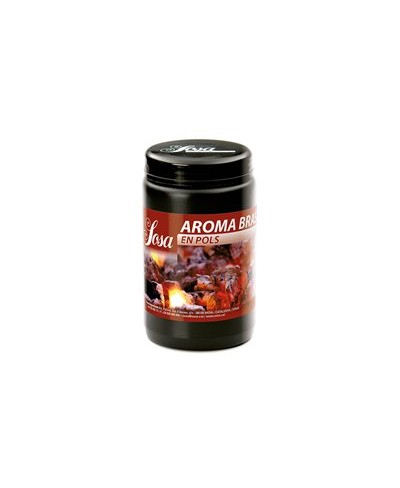 Grigliato aroma naturale in polvere 400 gr