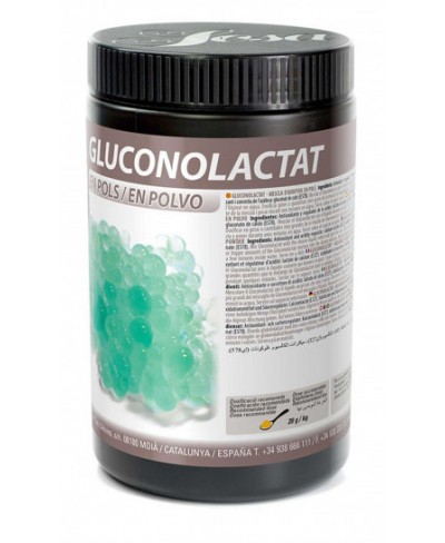 Gluconolattato 500 gr