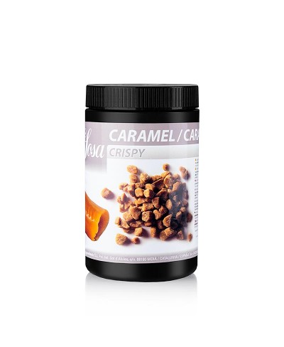 Caramello crispy 750 gr