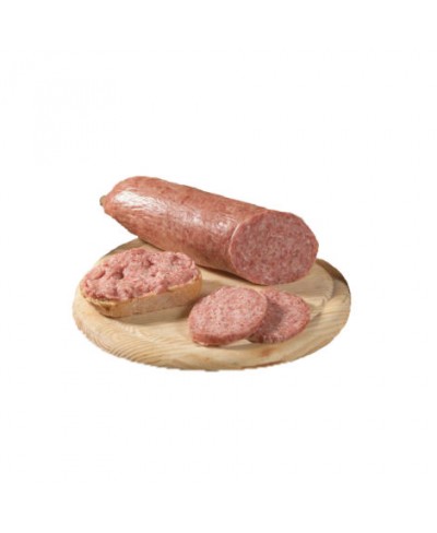 Salame ciauscolo IGP - gr 700 in budello naturale